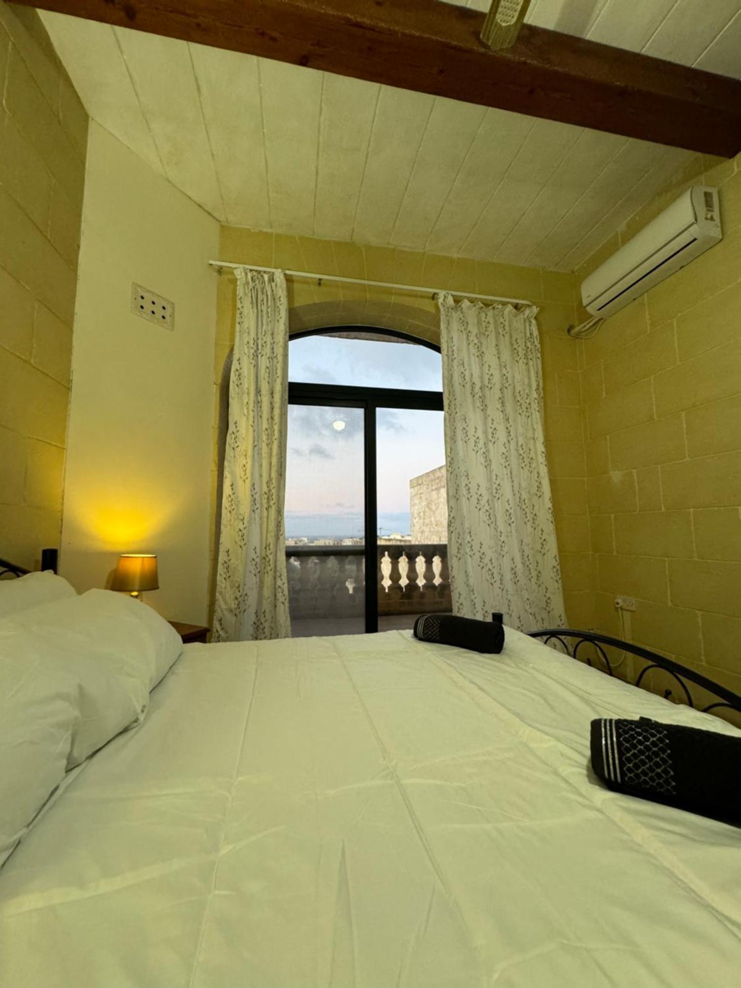 Tal-Bir Farmhouse Hotel Надур Екстериор снимка
