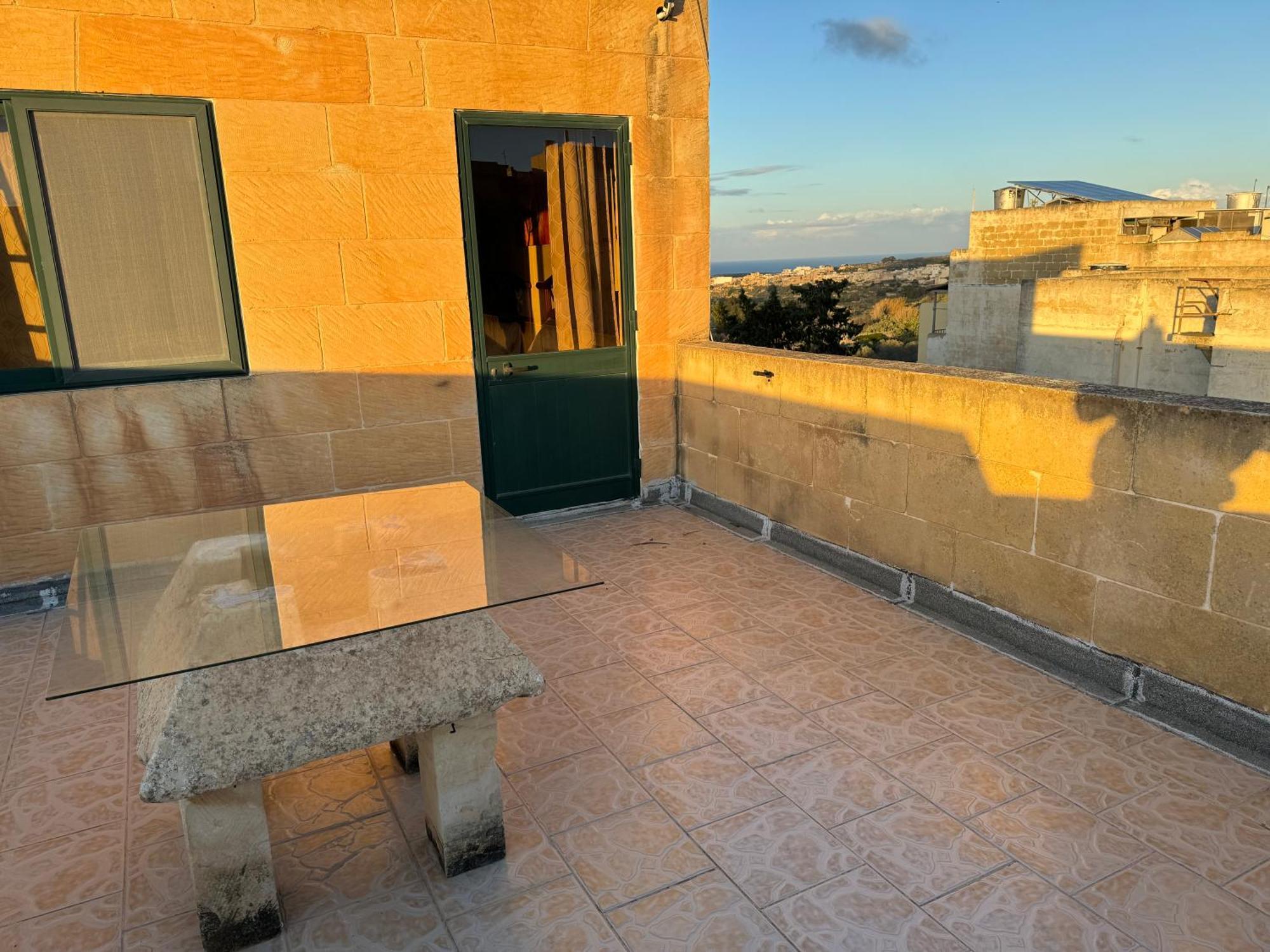 Tal-Bir Farmhouse Hotel Надур Екстериор снимка
