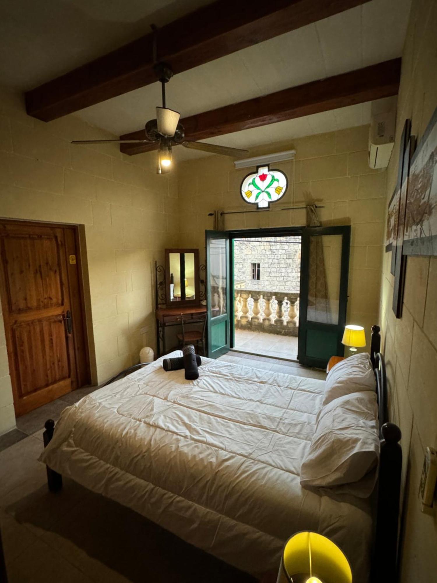 Tal-Bir Farmhouse Hotel Надур Екстериор снимка