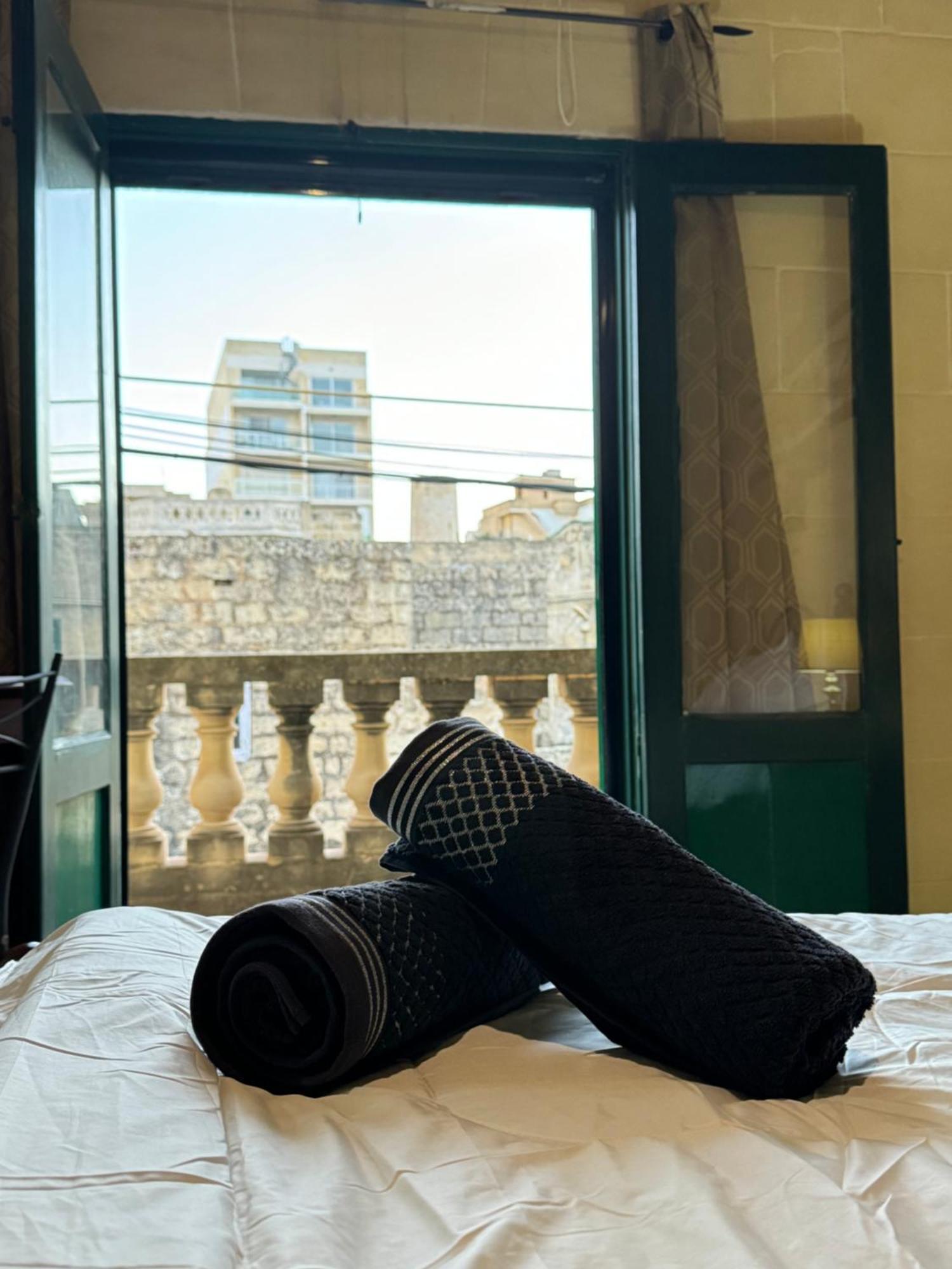 Tal-Bir Farmhouse Hotel Надур Екстериор снимка