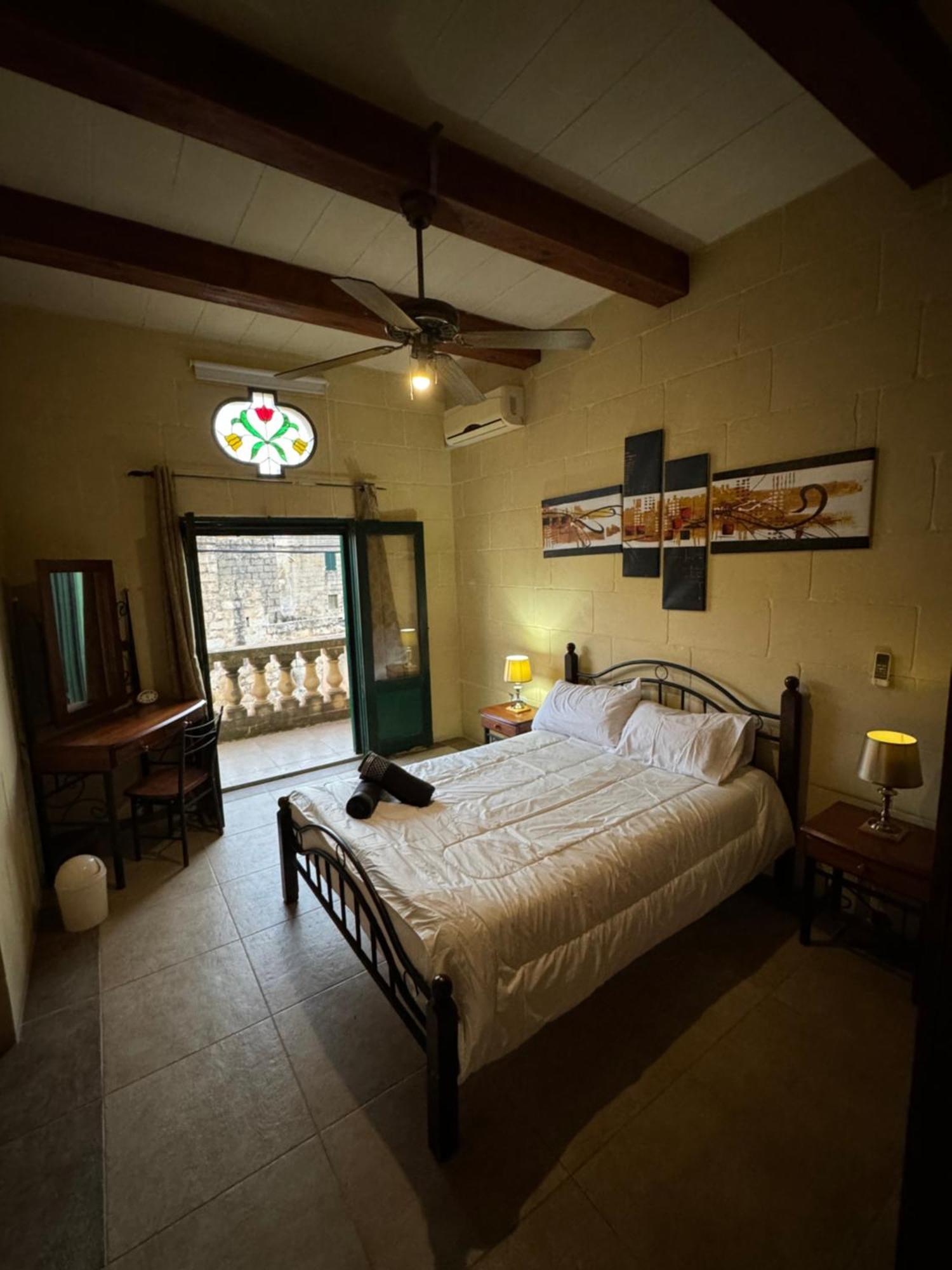 Tal-Bir Farmhouse Hotel Надур Екстериор снимка
