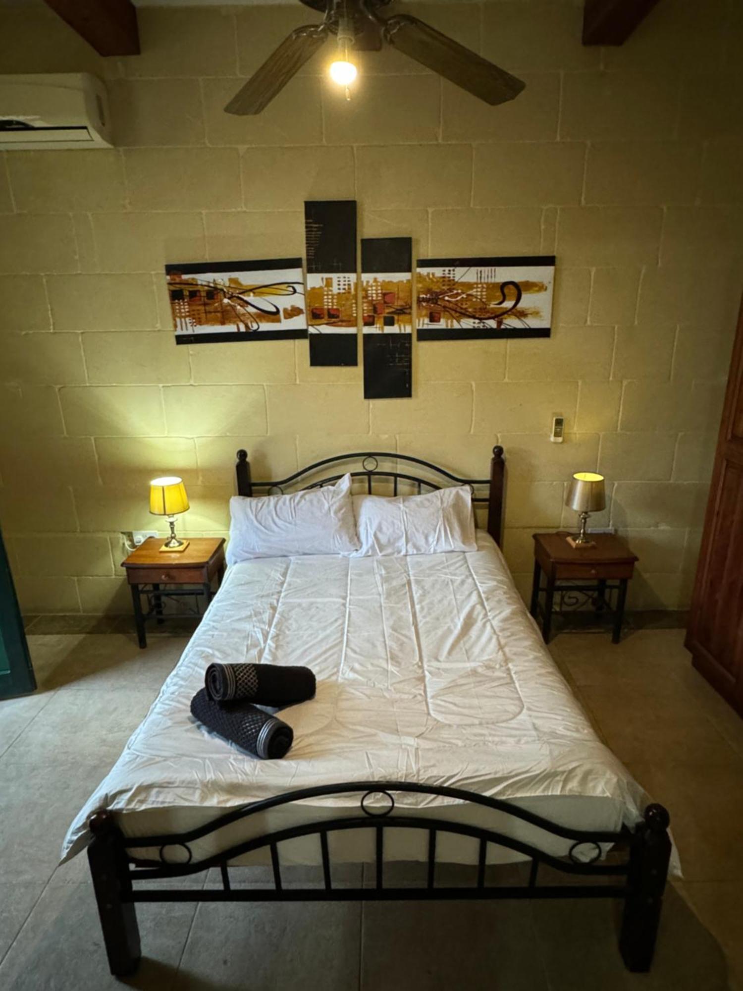 Tal-Bir Farmhouse Hotel Надур Екстериор снимка